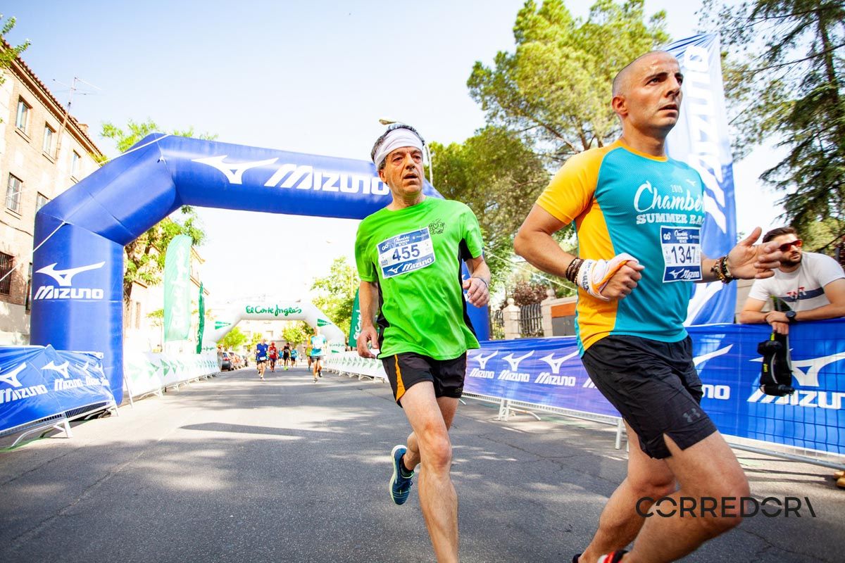 Chamberí Summer Race 16