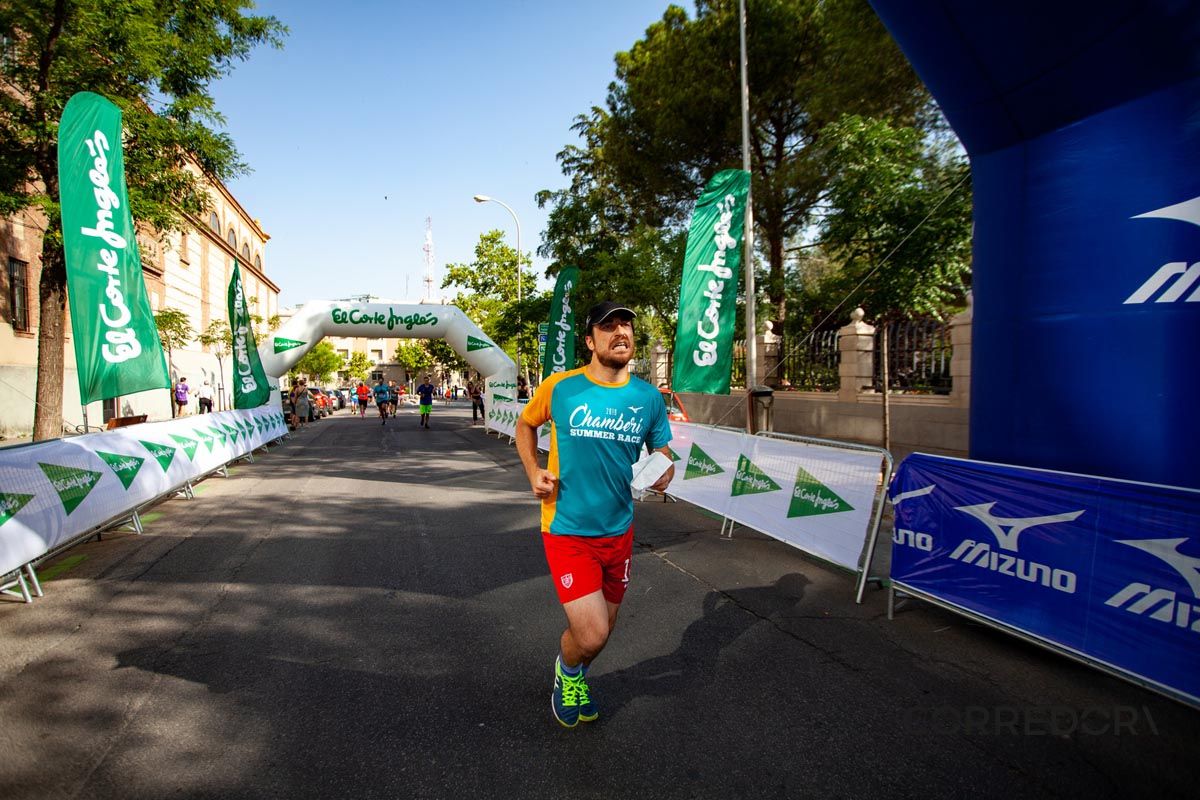 Chamberí Summer Race 16