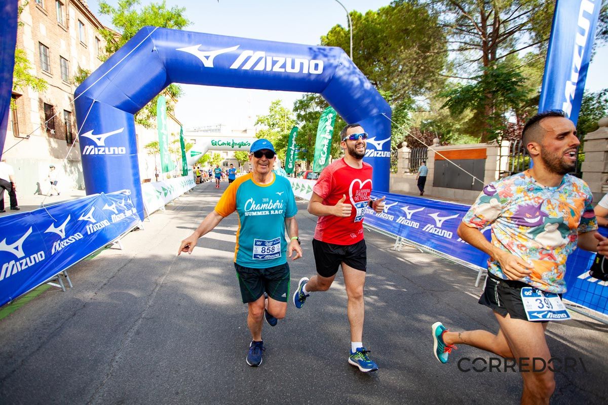 Chamberí Summer Race 16