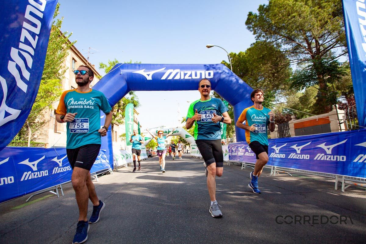 Chamberí Summer Race 16