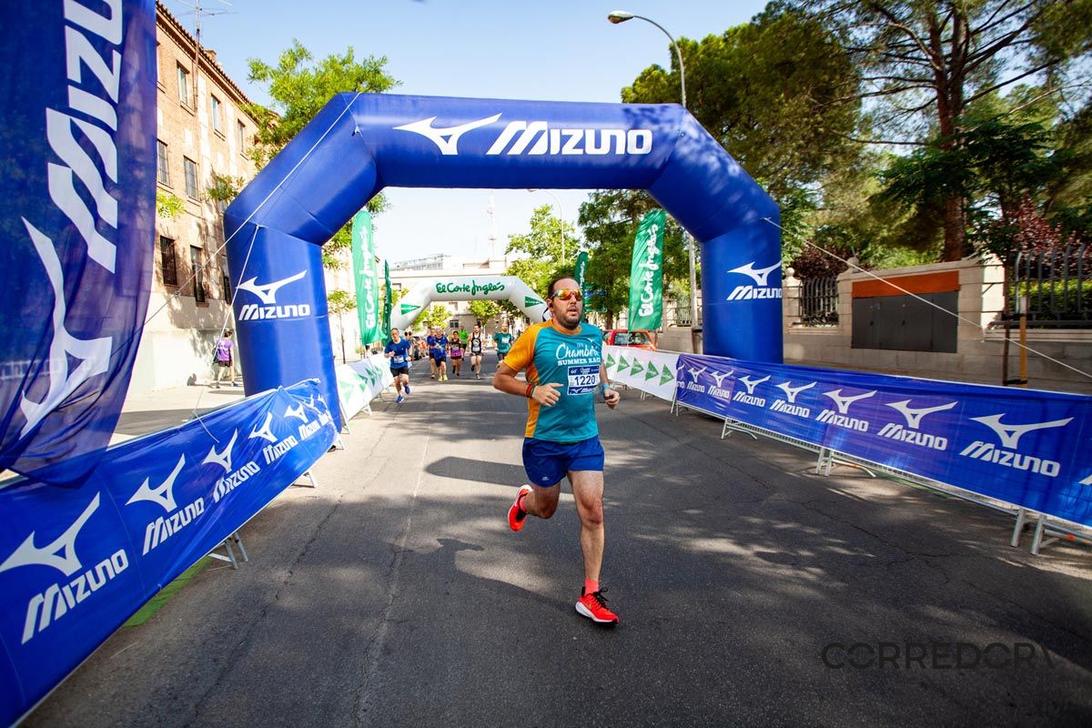 Chamberí Summer Race 16