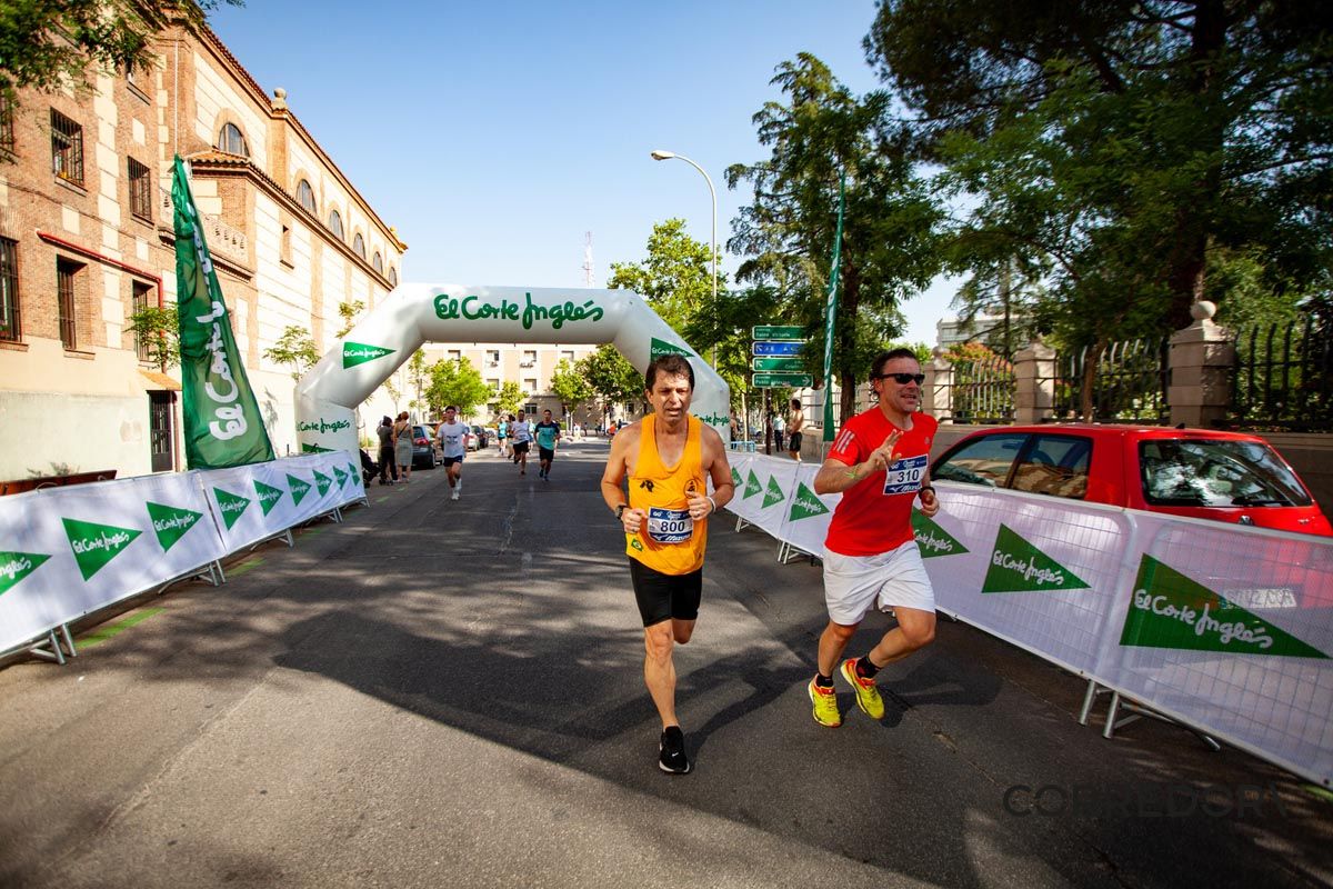 Chamberí Summer Race 16