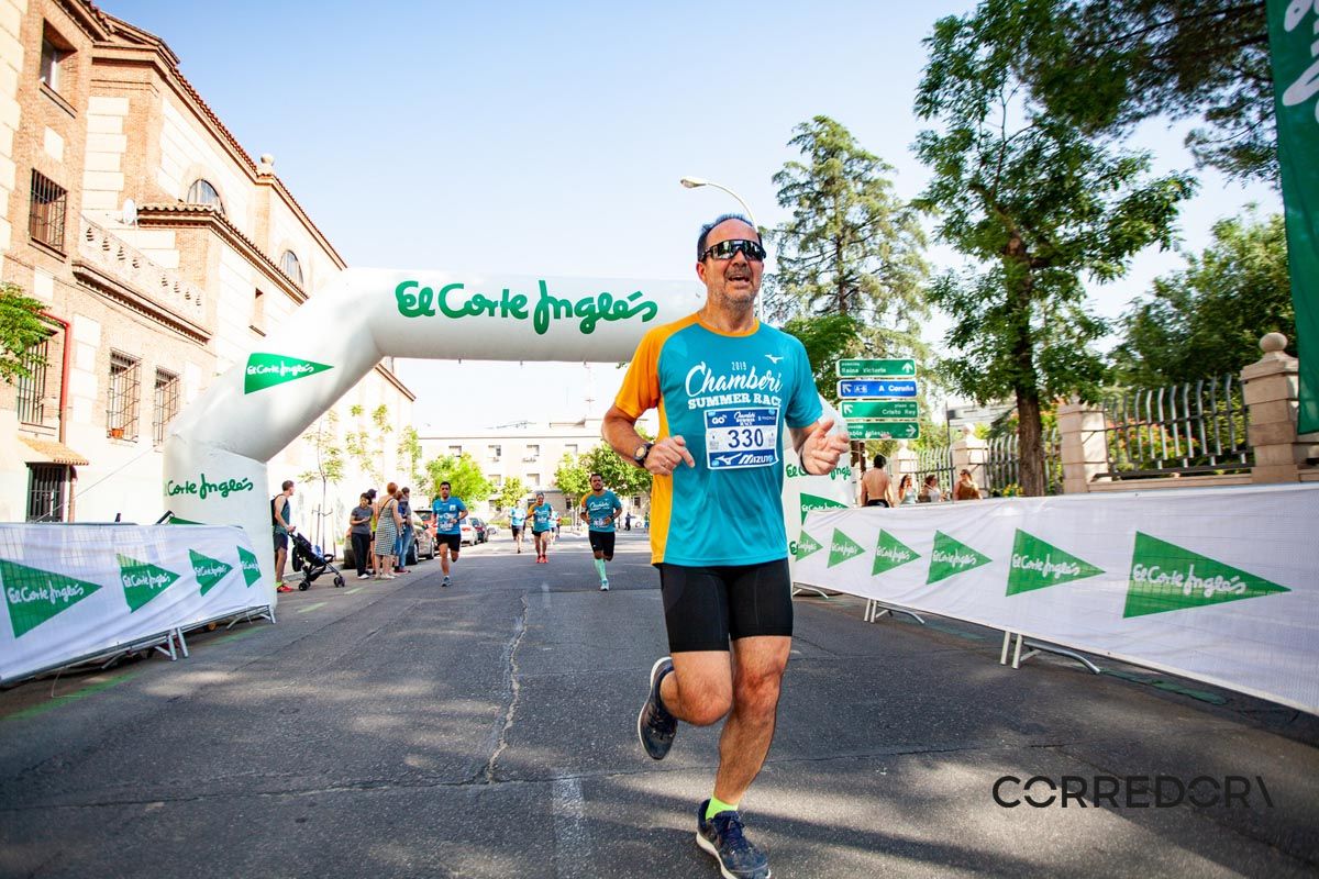 Chamberí Summer Race 17