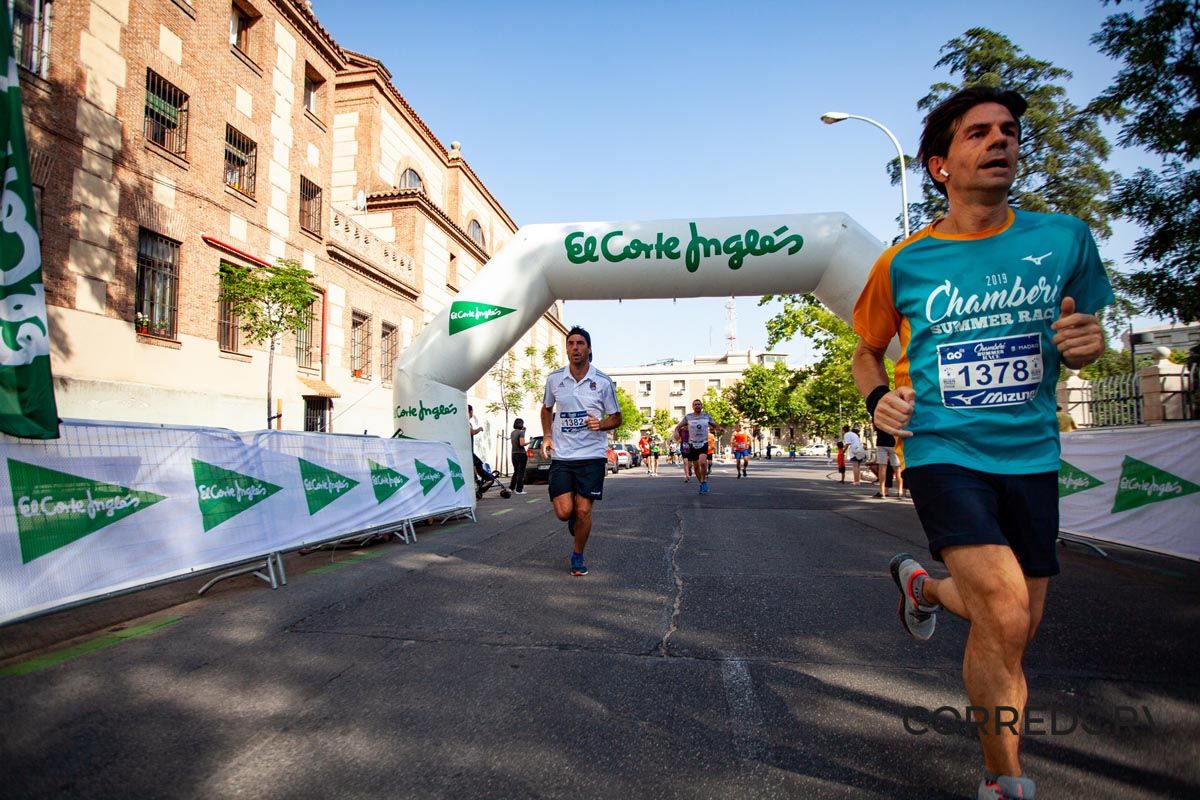 Chamberí Summer Race 17