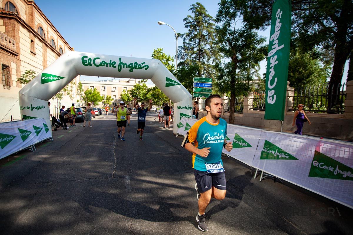 Chamberí Summer Race 17