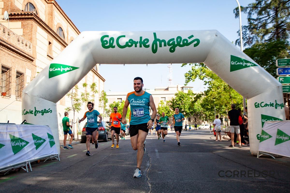 Chamberí Summer Race 17