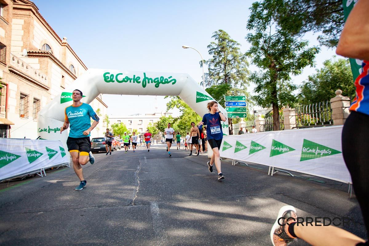 Chamberí Summer Race 18