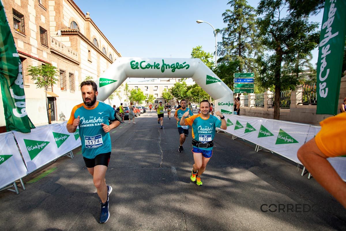 Chamberí Summer Race 17