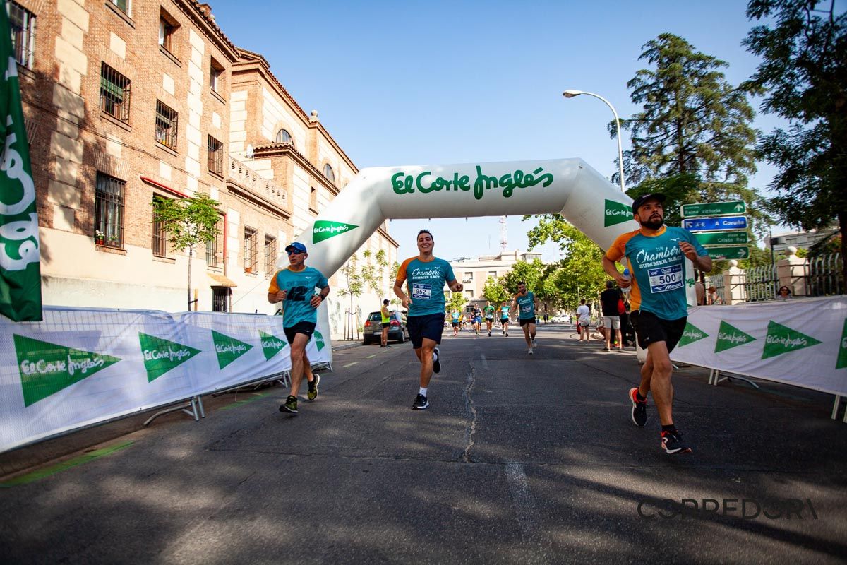 Chamberí Summer Race 17