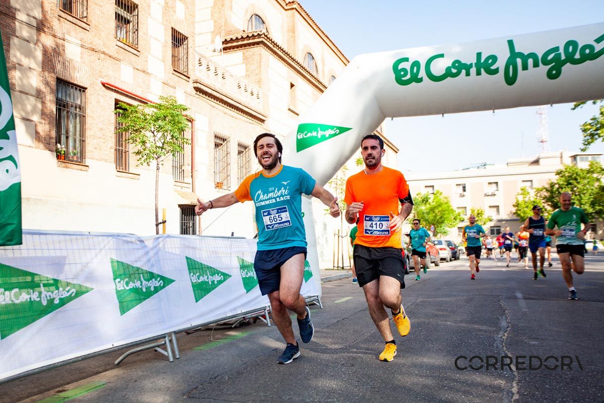 Chamberí Summer Race 17