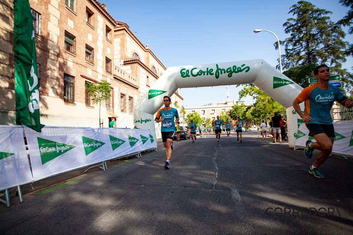 Chamberí Summer Race 17