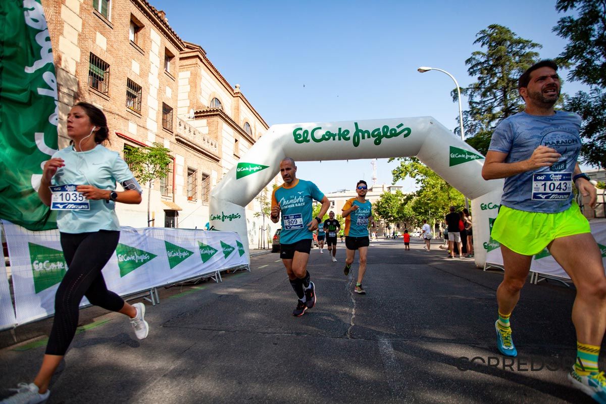 Chamberí Summer Race 18