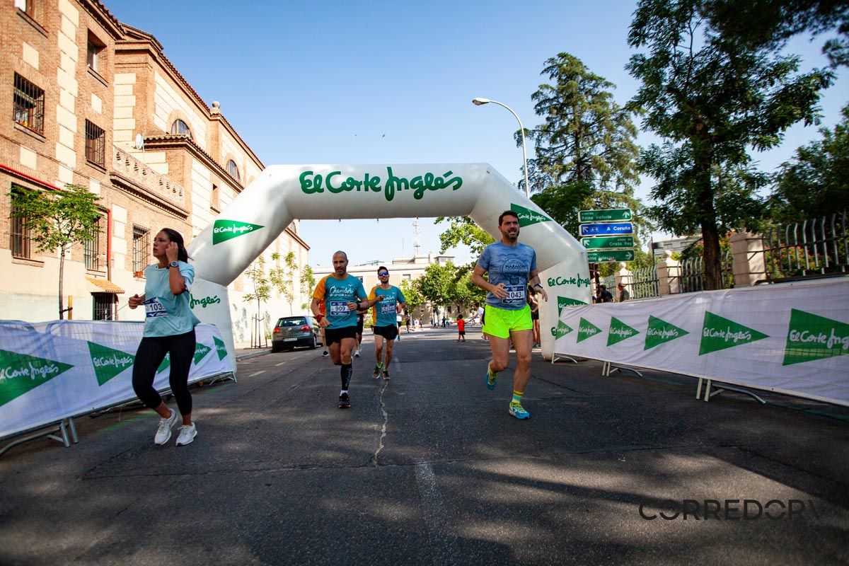 Chamberí Summer Race 18