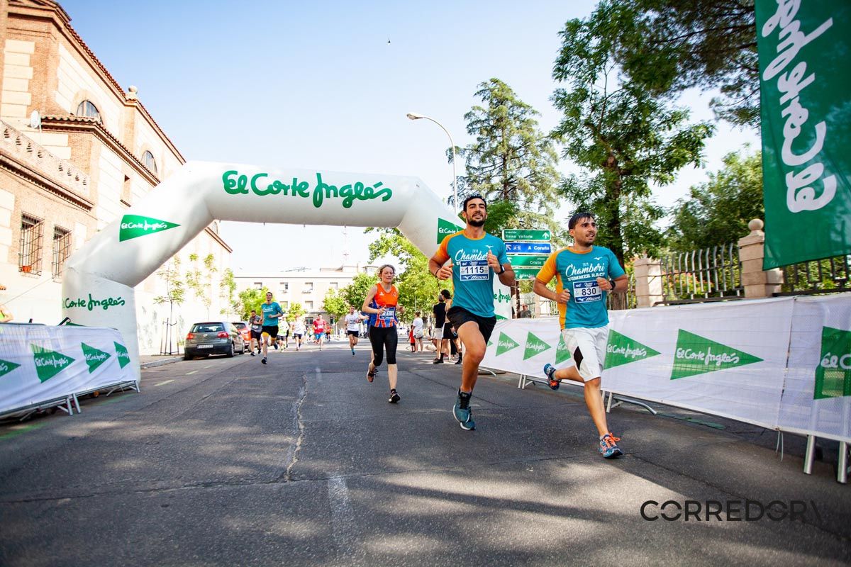 Chamberí Summer Race 18
