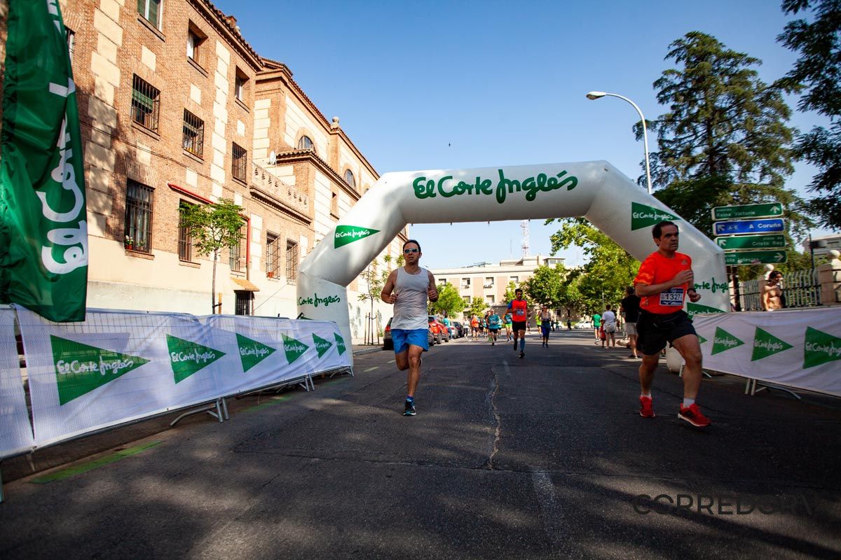 Chamberí Summer Race 18
