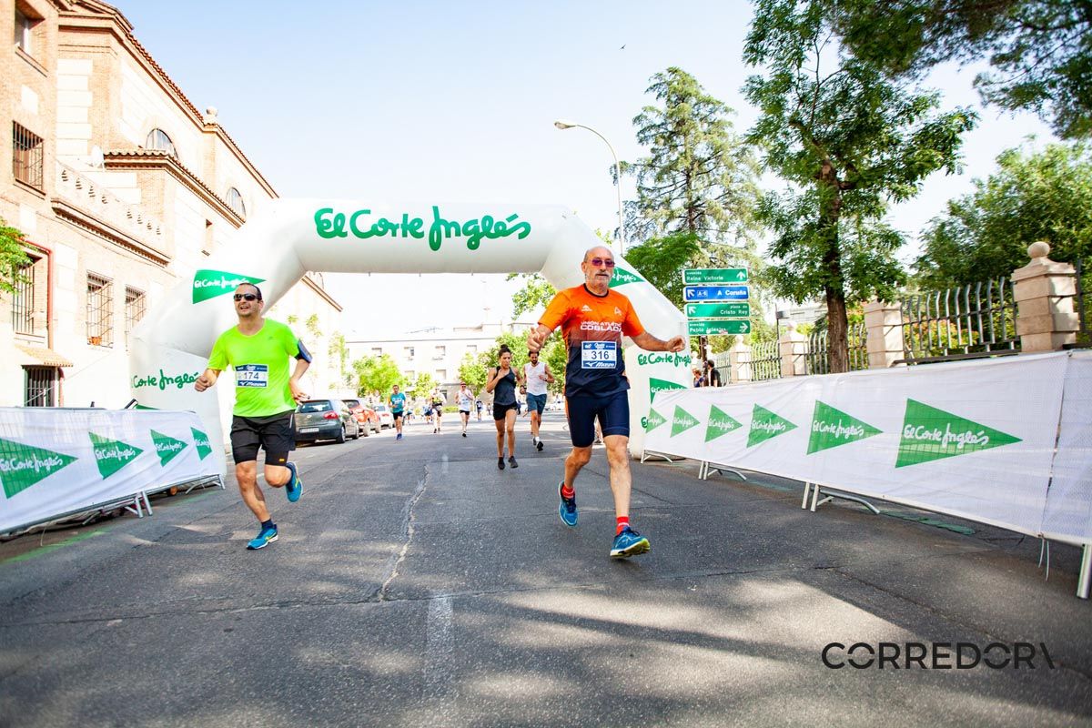 Chamberí Summer Race 18