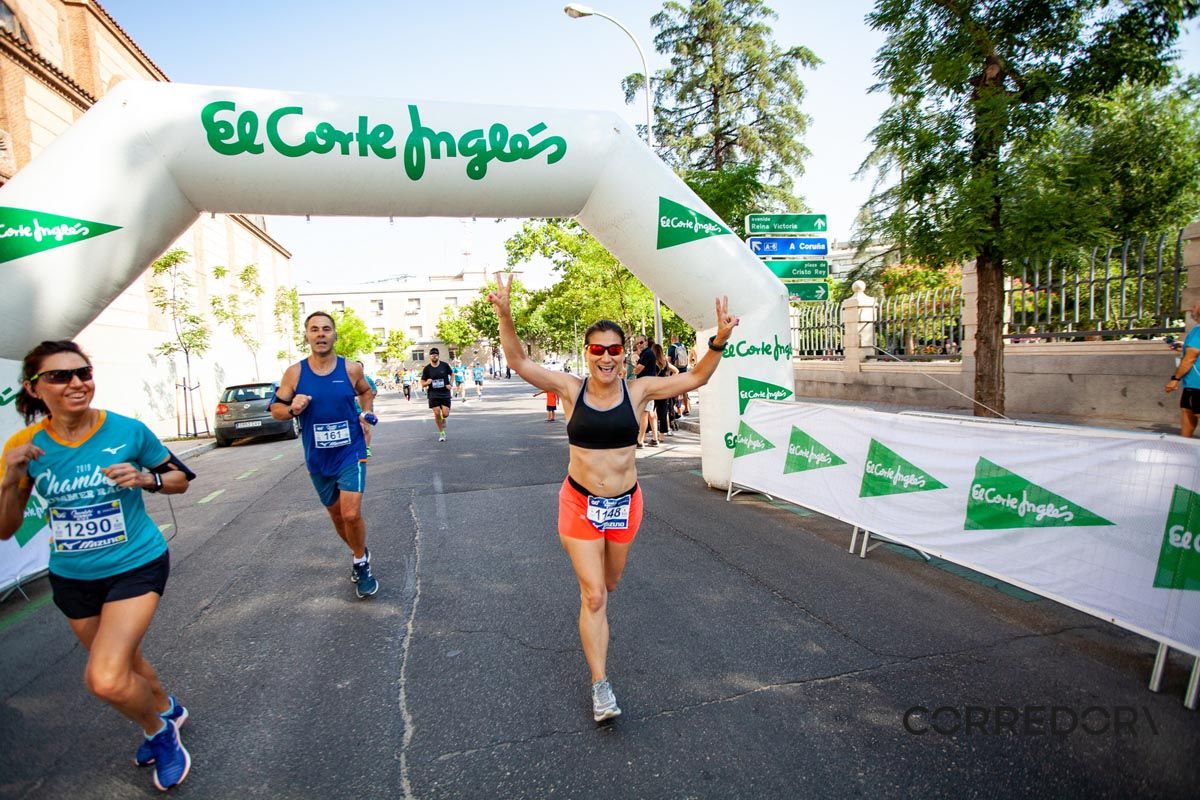 Chamberí Summer Race 18