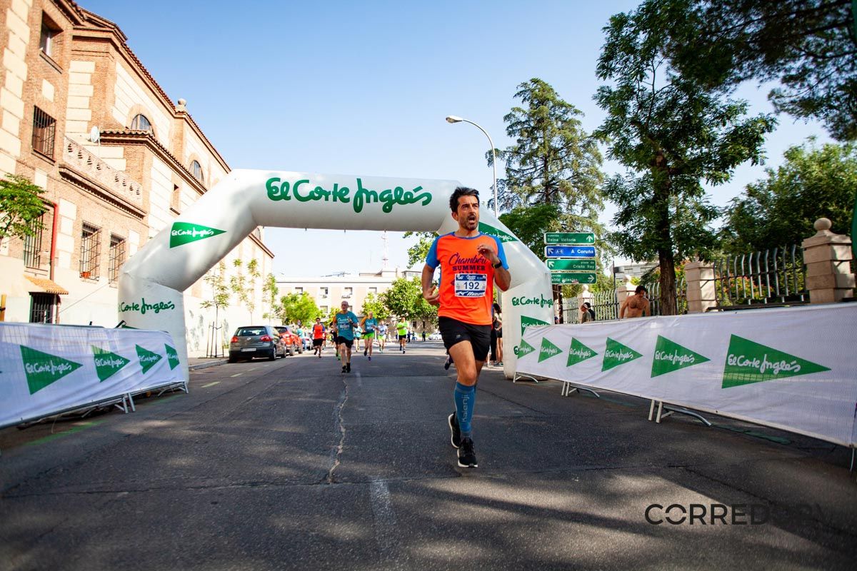 Chamberí Summer Race 18