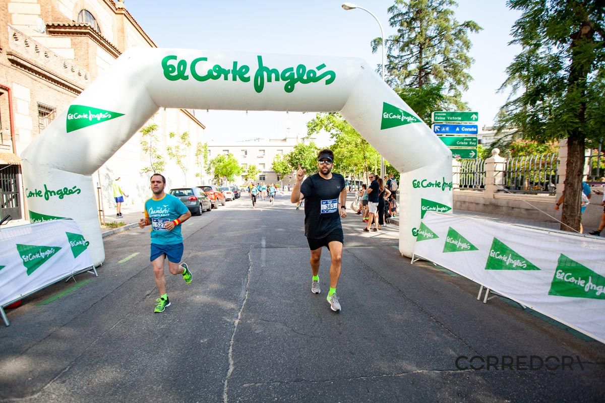 Chamberí Summer Race 18
