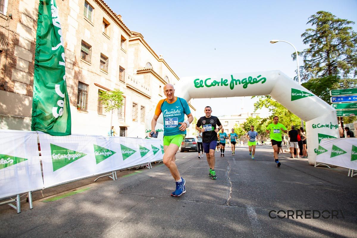 Chamberí Summer Race 18