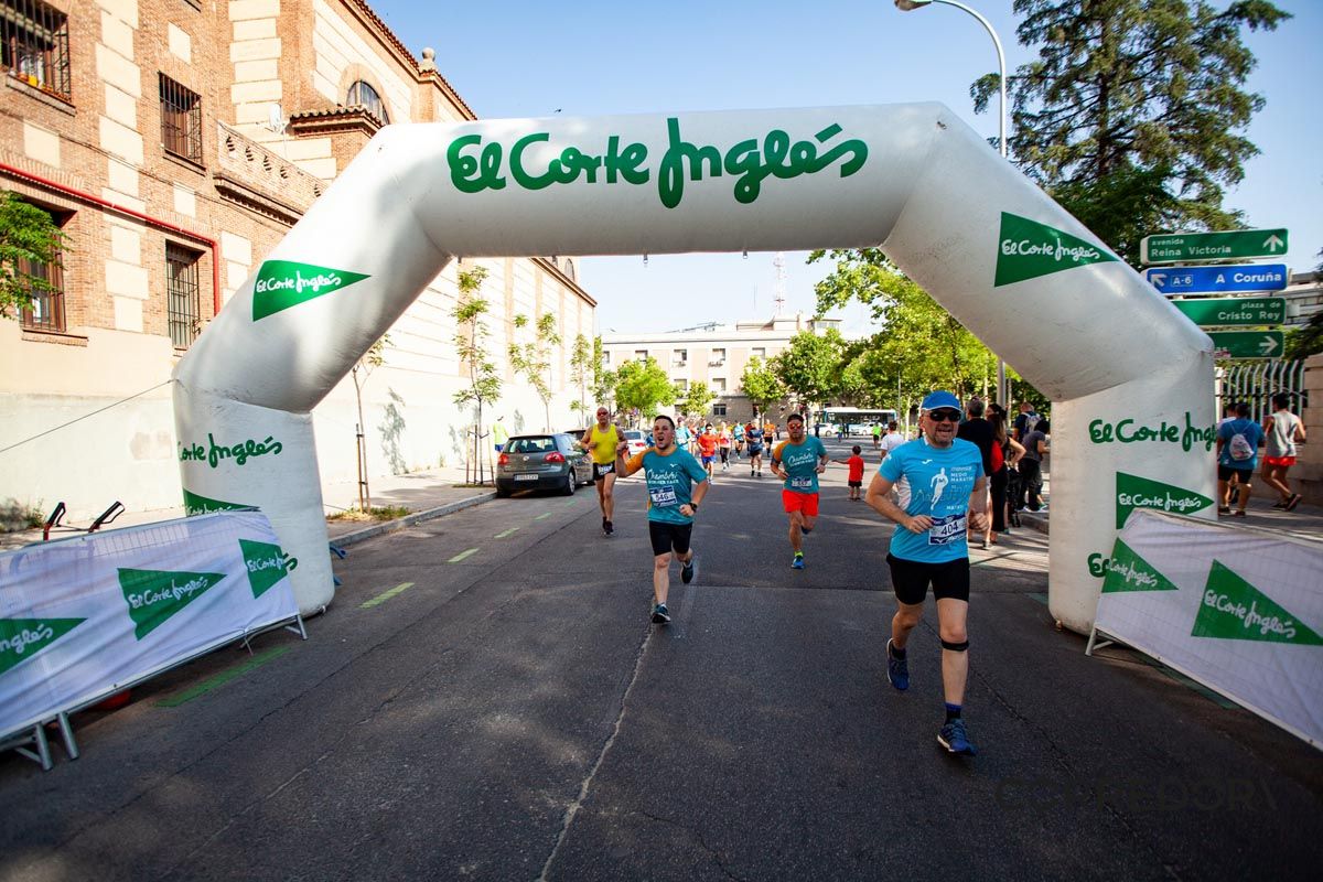 Chamberí Summer Race 18