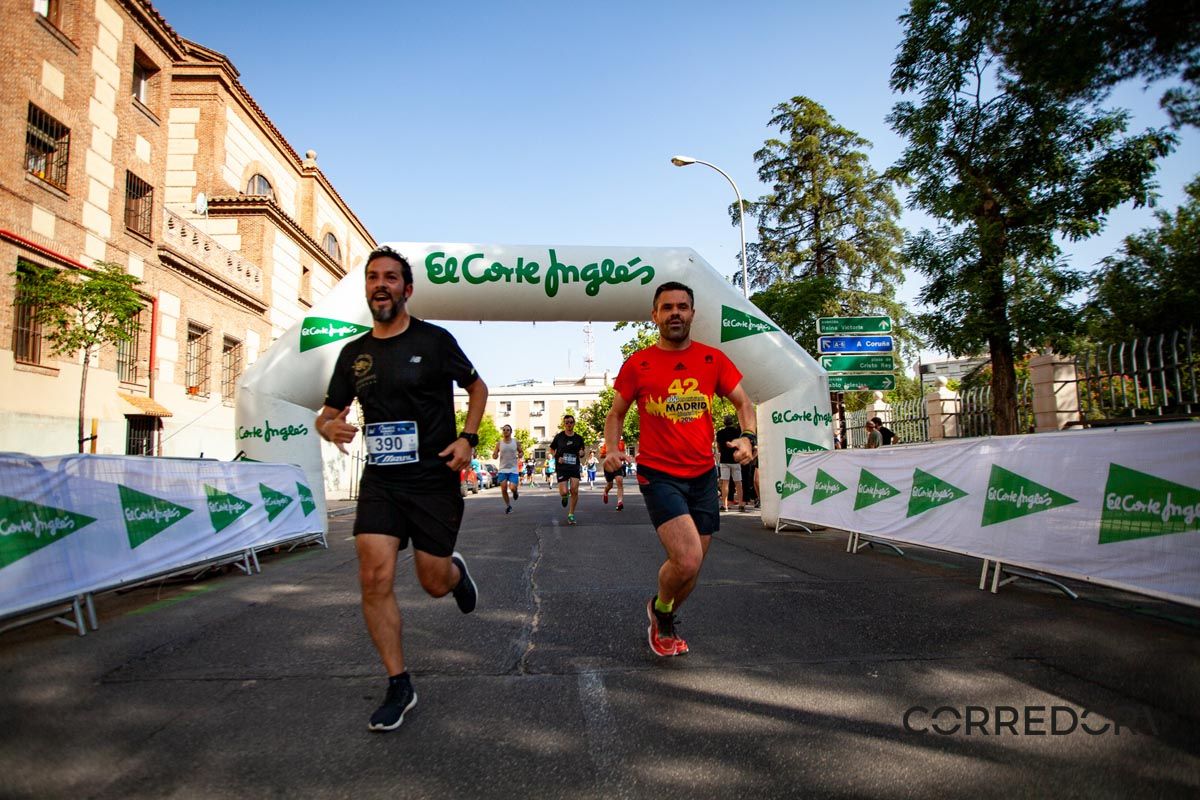 Chamberí Summer Race 18