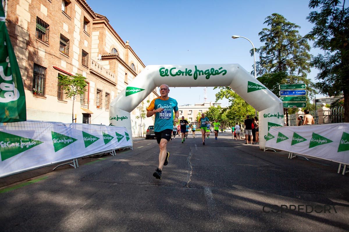 Chamberí Summer Race 18