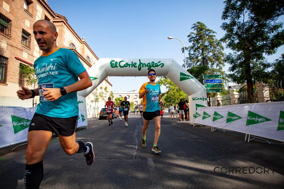 Chamberí Summer Race 18