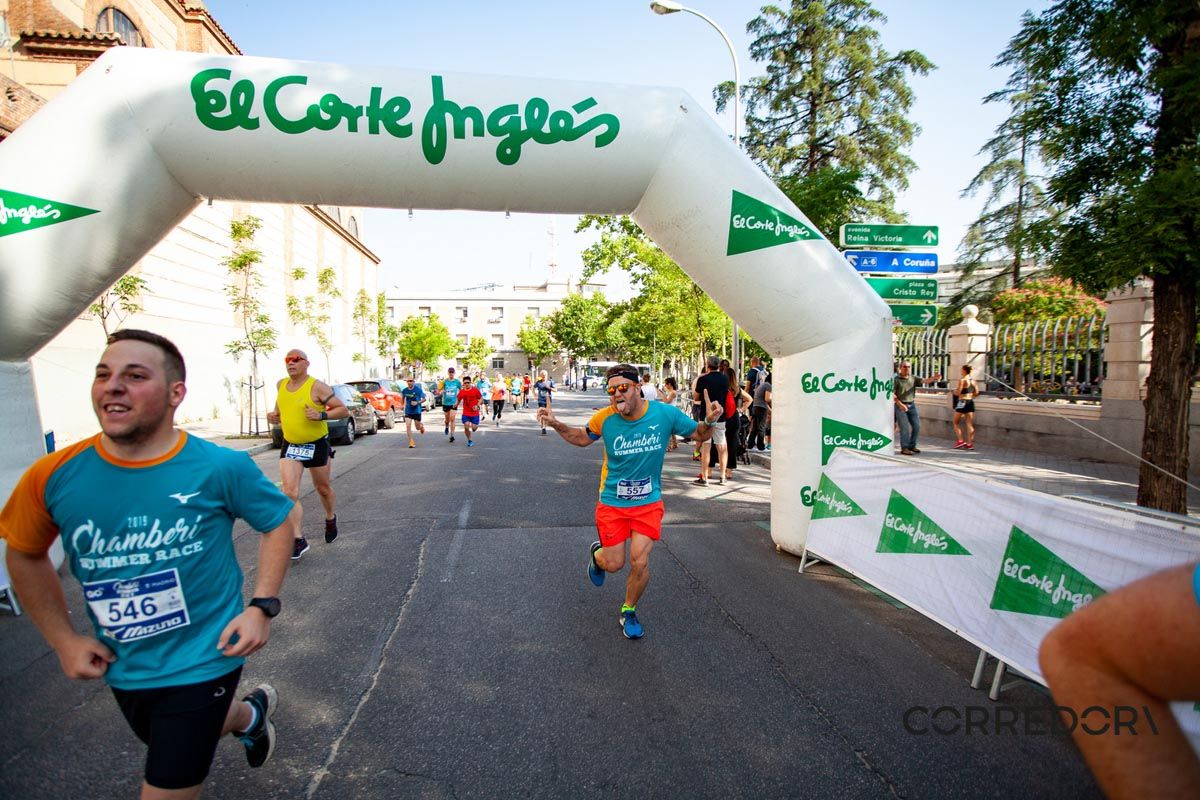 Chamberí Summer Race 18