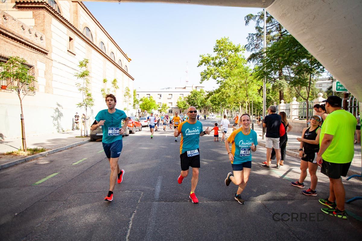 Chamberí Summer Race 19