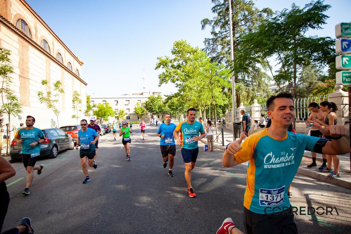 Chamberí Summer Race 19