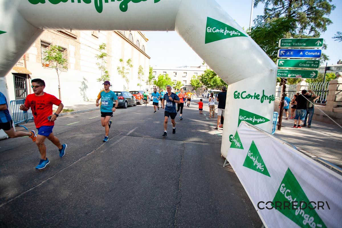 Chamberí Summer Race 18