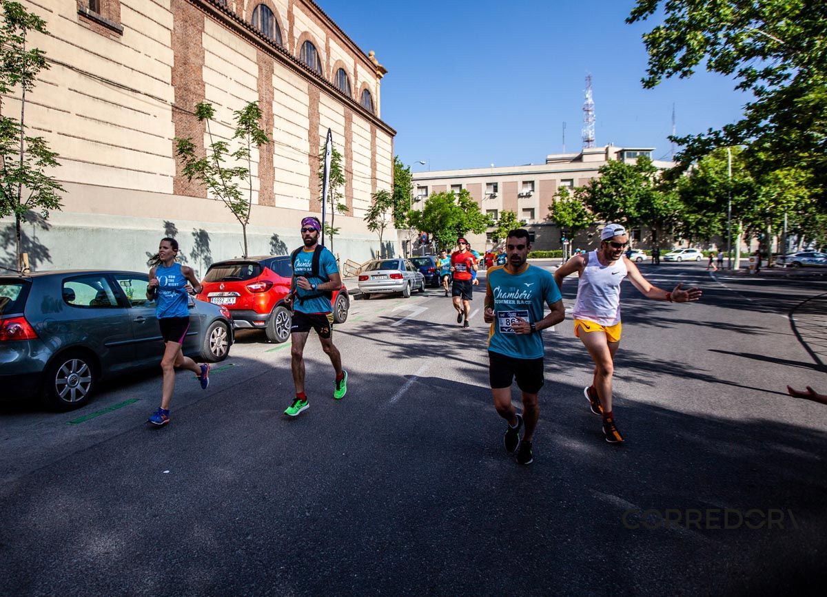 Chamberí Summer Race 19