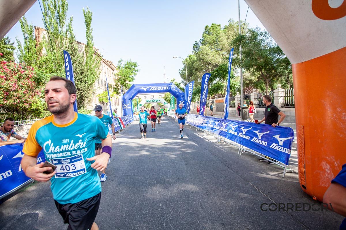 Chamberí Summer Race 21