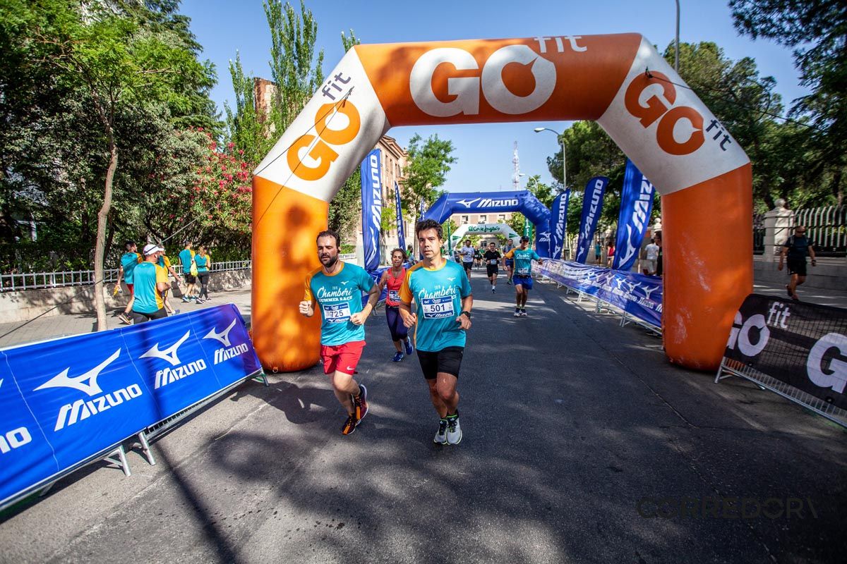 Chamberí Summer Race 21