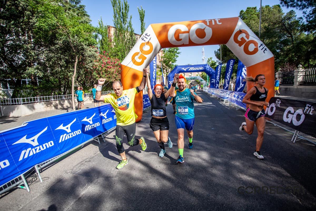 Chamberí Summer Race 21