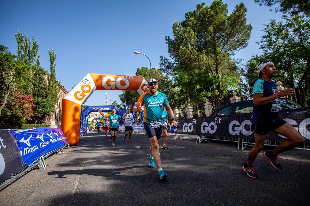 Chamberí Summer Race 22