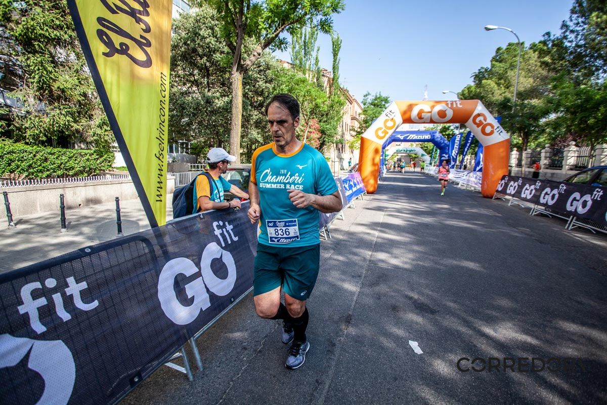 Chamberí Summer Race 22