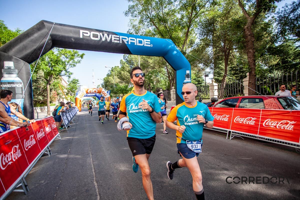 Chamberí Summer Race 22