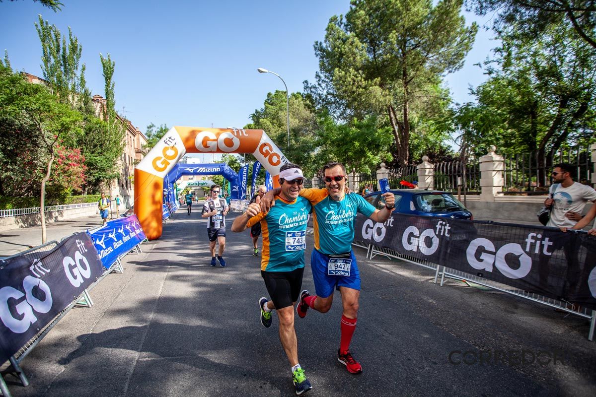 Chamberí Summer Race 22