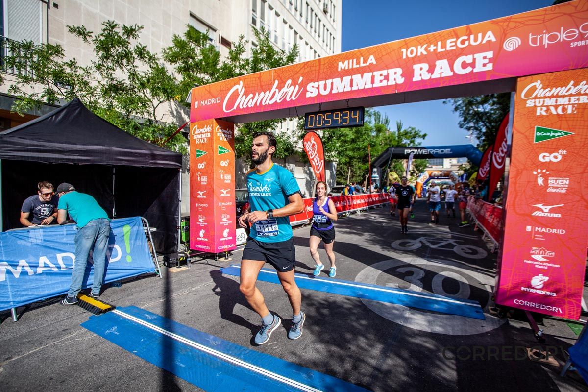 Chamberí Summer Race 24