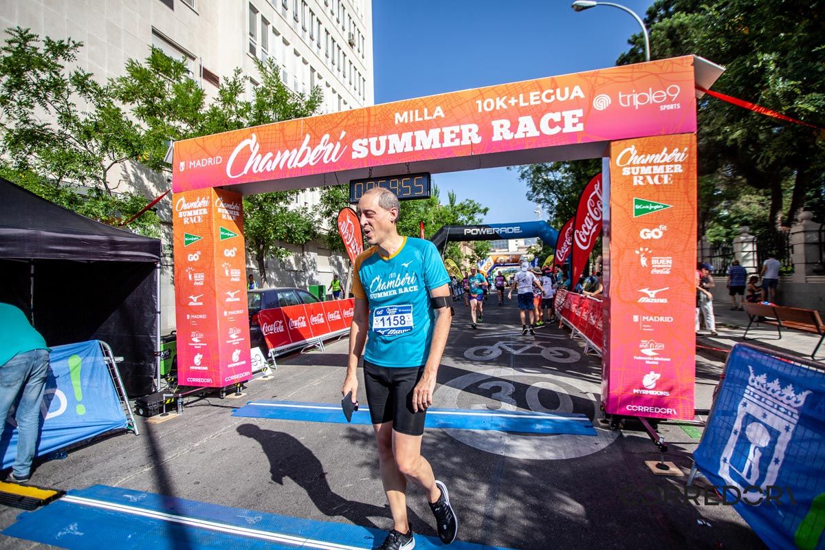 Chamberí Summer Race 24