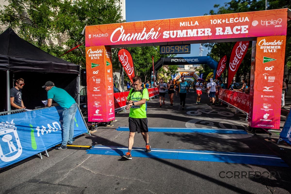 Chamberí Summer Race 24