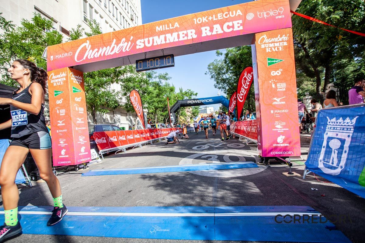 Chamberí Summer Race 24