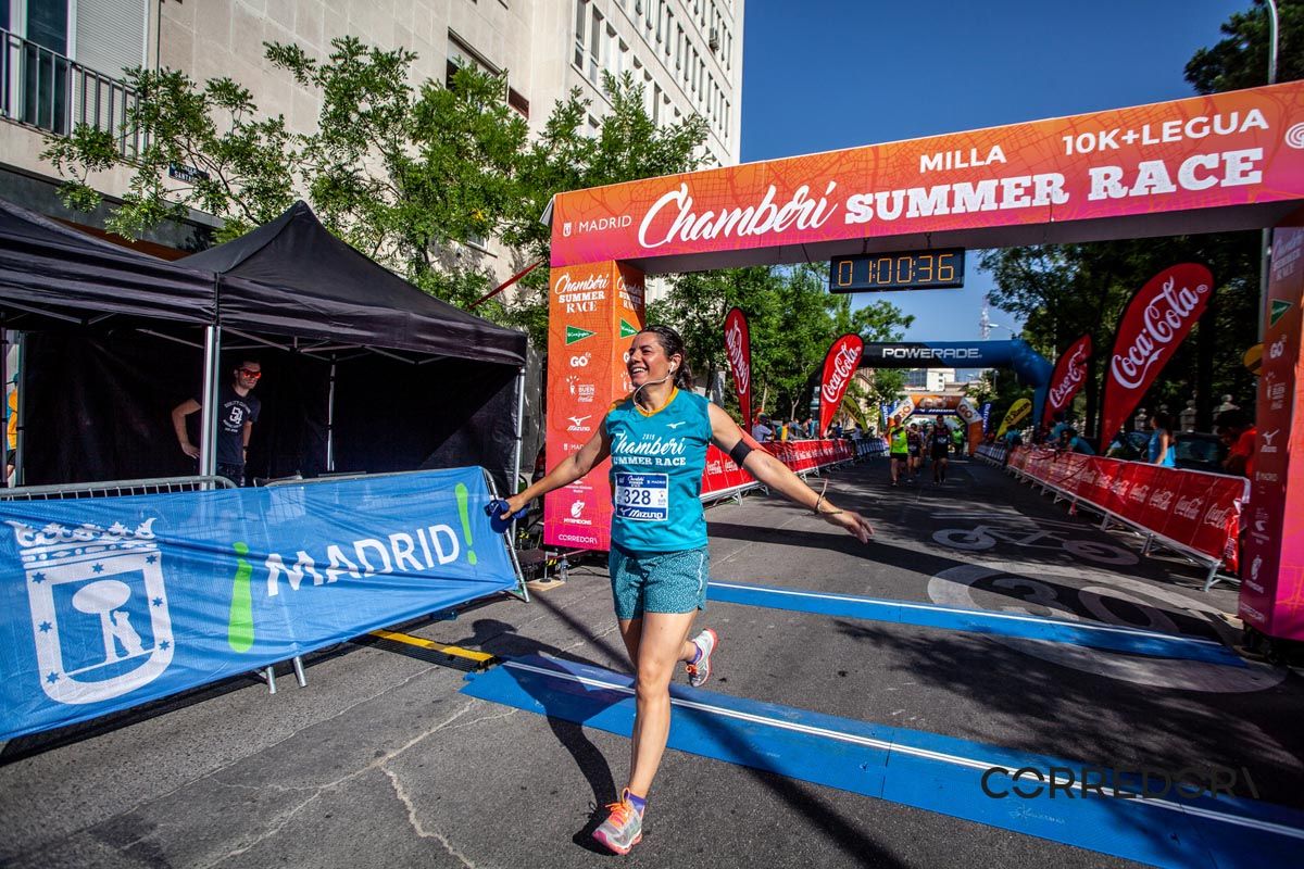 Chamberí Summer Race 25