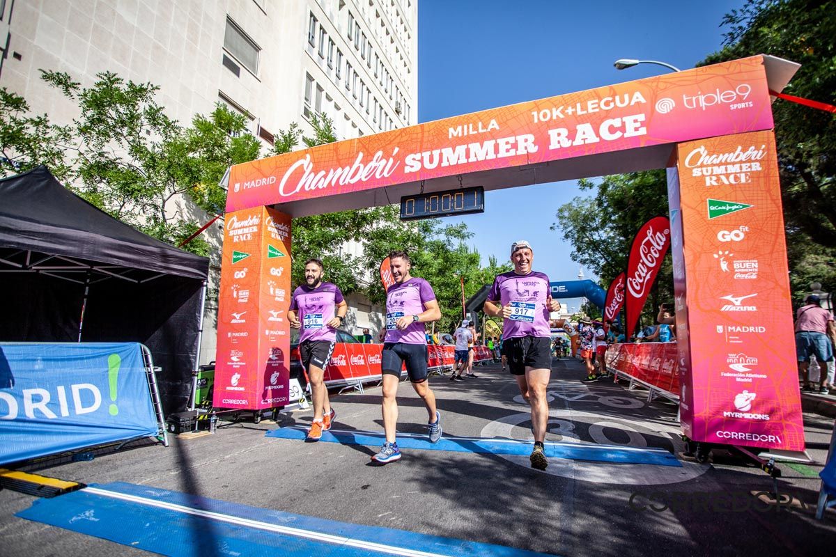 Chamberí Summer Race 24