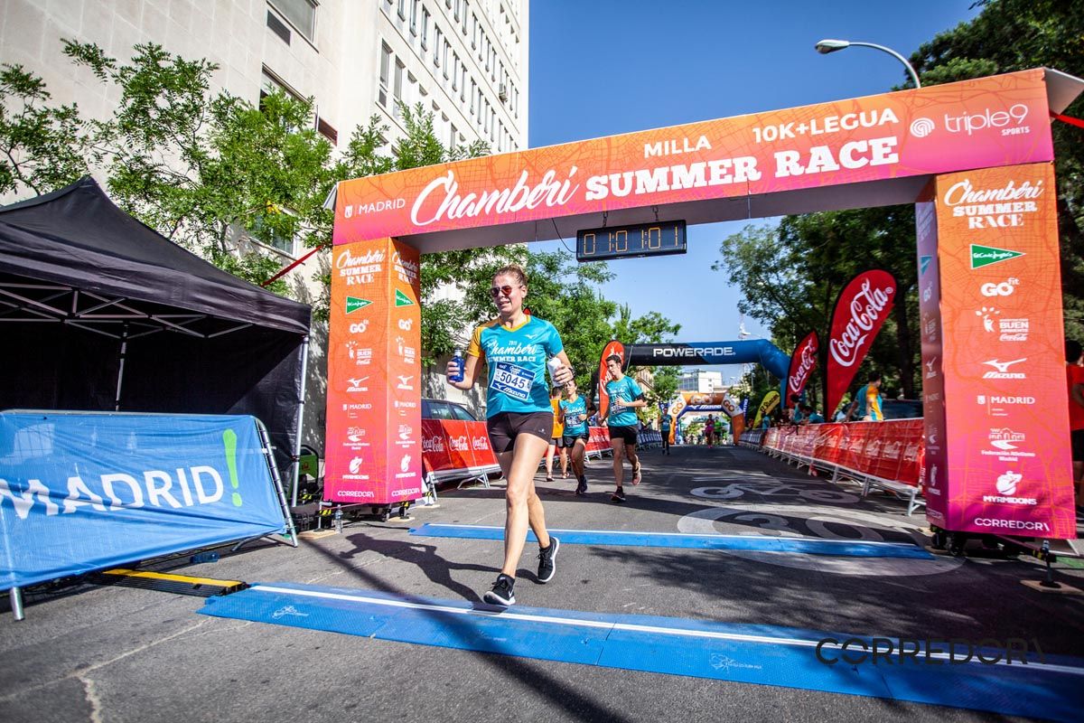 Chamberí Summer Race 25