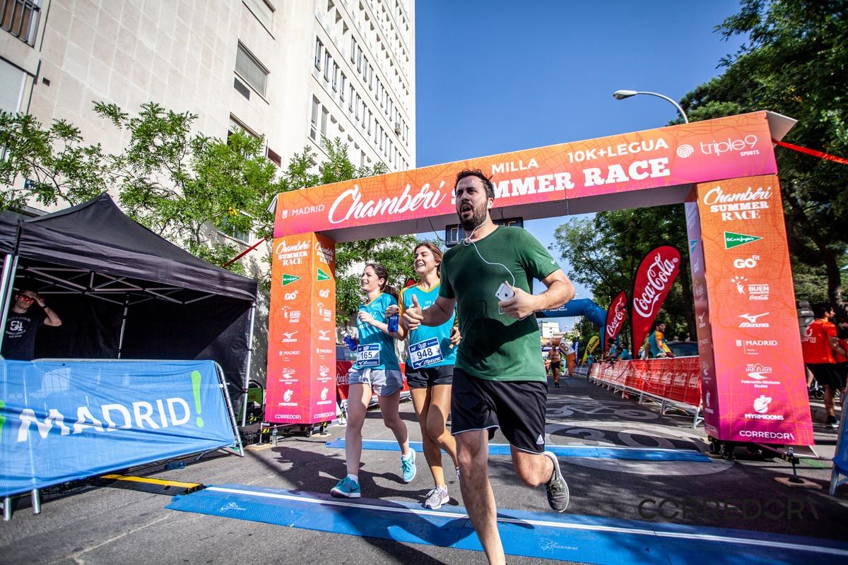 Chamberí Summer Race 25