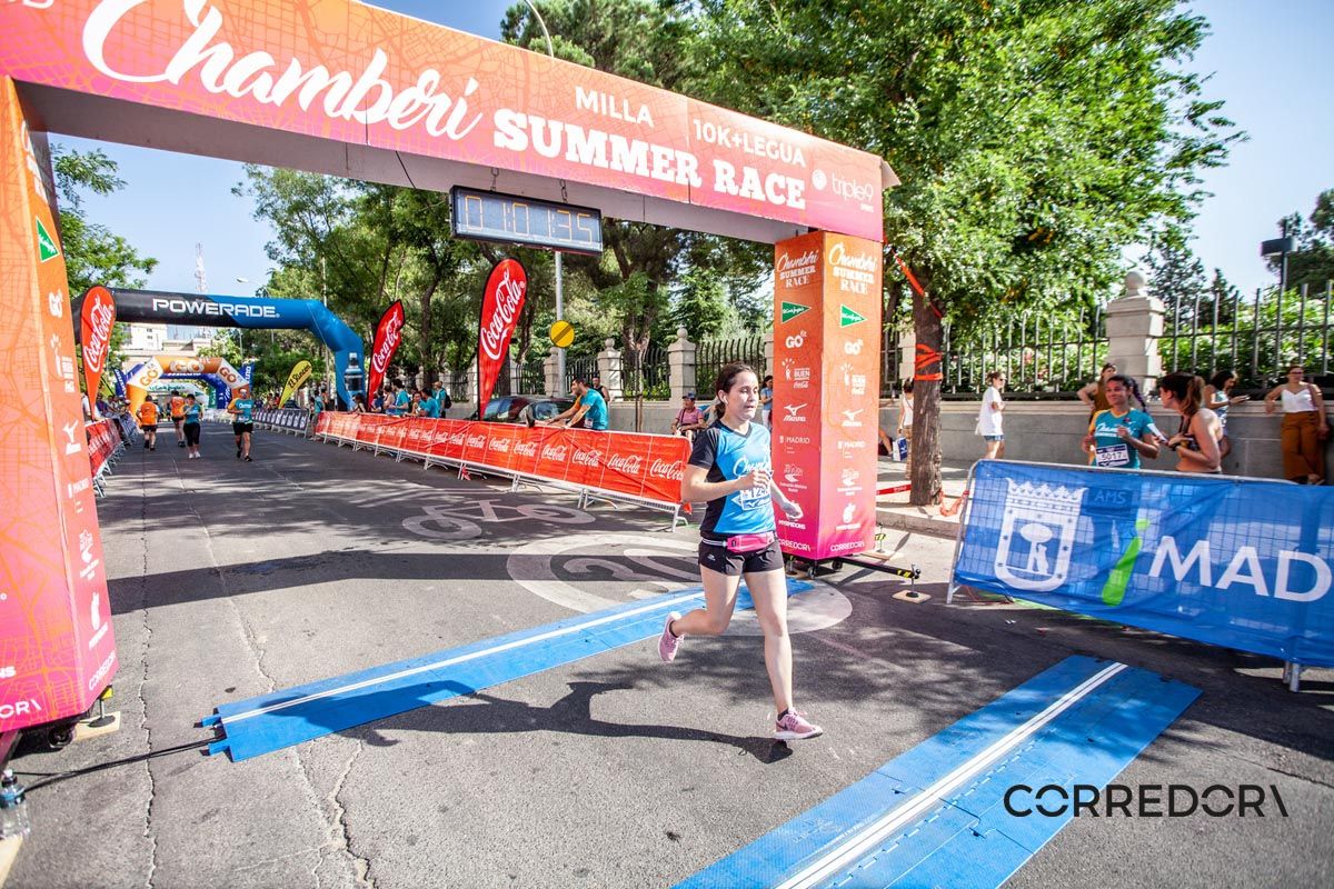 Chamberí Summer Race 25