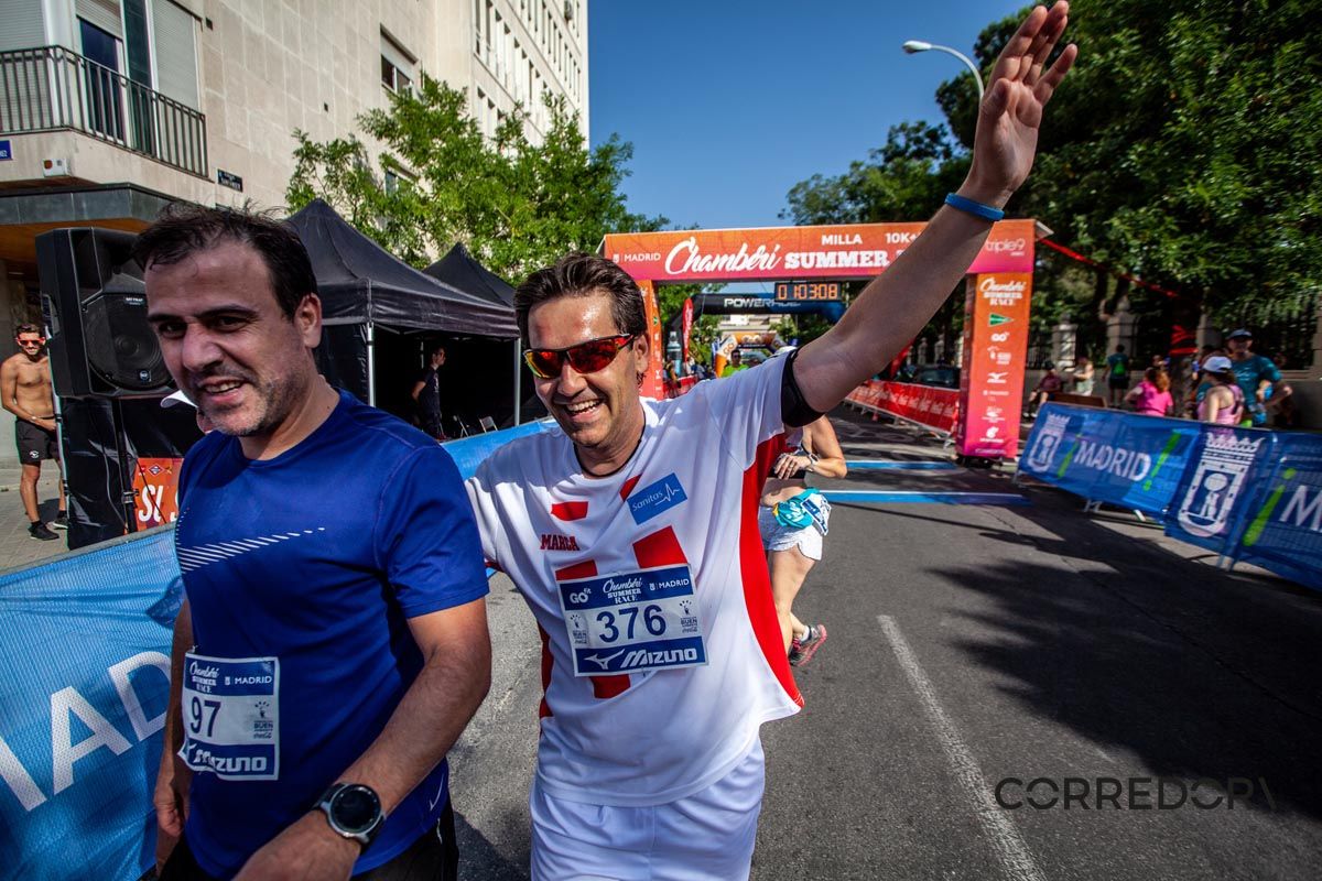 Chamberí Summer Race 26